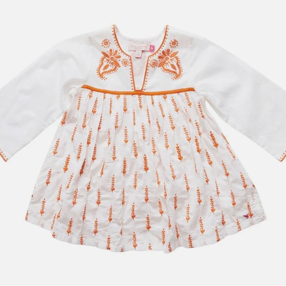 Pink Chicken Other - Pink Chicken Tunic Dress Coverup